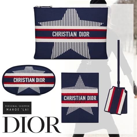 travel makeup kit dior|Dior travel zipped pouch.